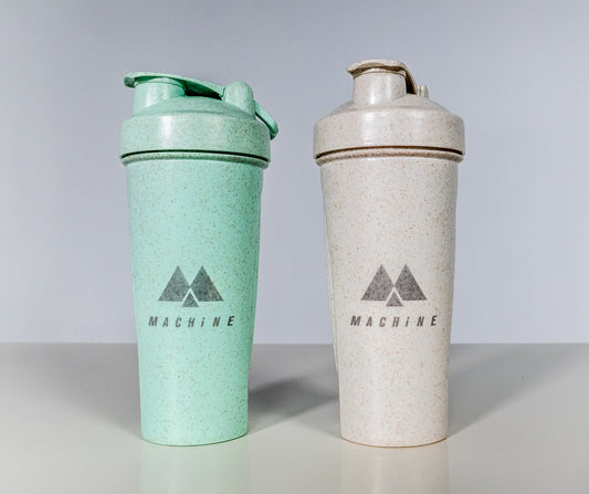 Eco Friendly Supplement Shaker